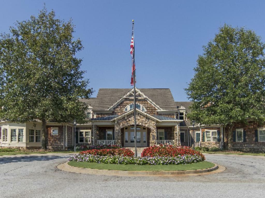 Hotel Cateechee à Hartwell Extérieur photo